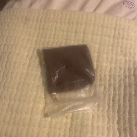 Golf Wang wallet brown